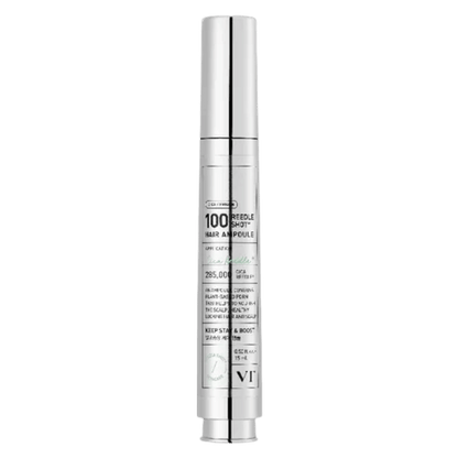 VT Reedle Shot Hair Ampoule 100dL Korean Skincare in Canada