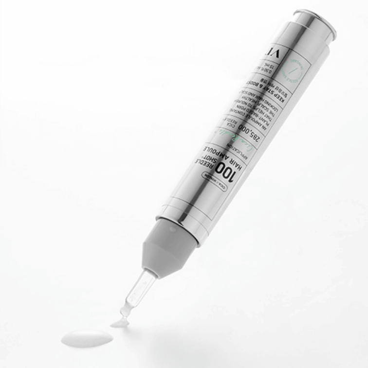 VT Reedle Shot Hair Ampoule 100dL Korean Skincare in Canada