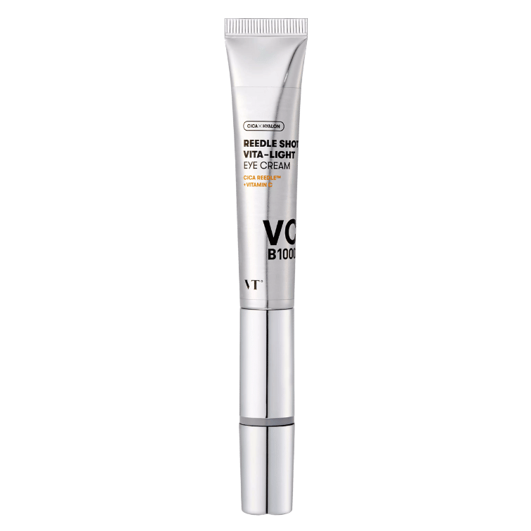 VT Reedle Shot Vita-Light Eye Cream Korean Skincare in Canada