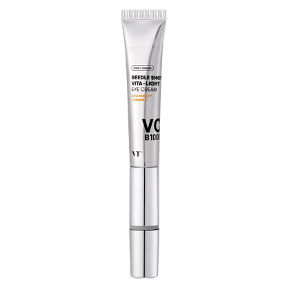 VT Reedle Shot Vita-Light Eye Cream Korean Skincare in Canada