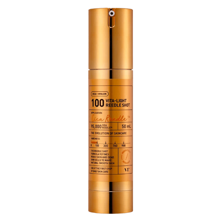 VT Vita-Light Reedle Shot 100 Korean Skincare in Canada