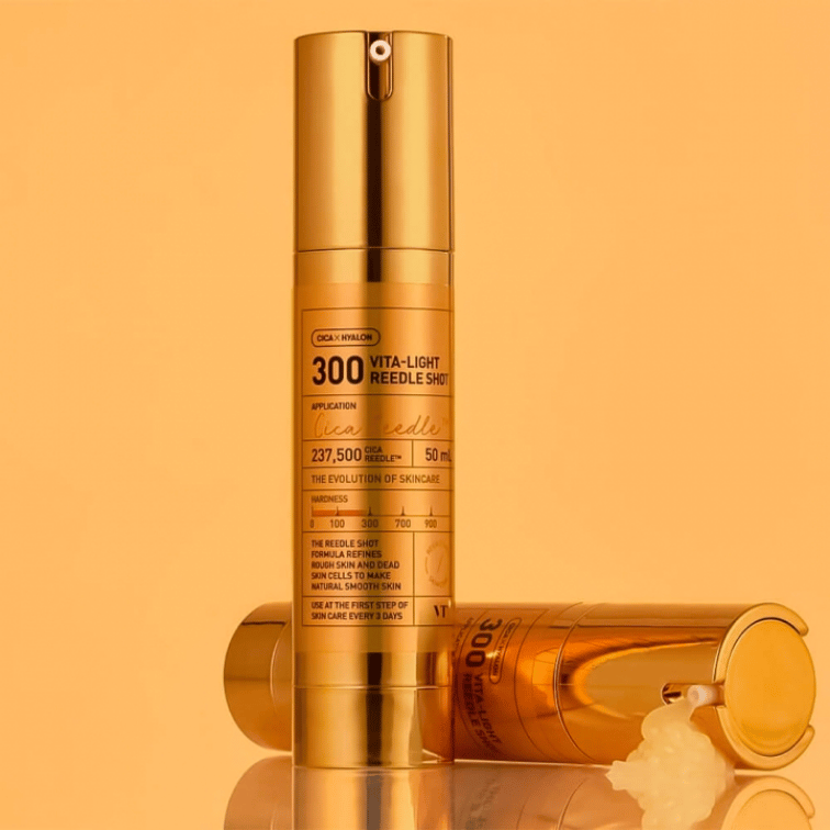 VT Vita-Light Reedle Shot 100 Korean Skincare in Canada
