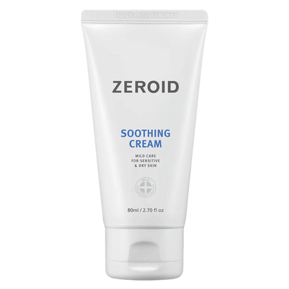 ZEROID Soothing Cream Korean Skincare in Canada