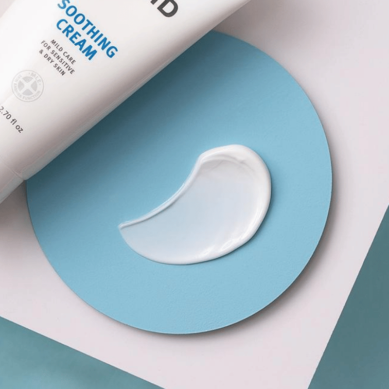 ZEROID Soothing Cream Korean Skincare in Canada