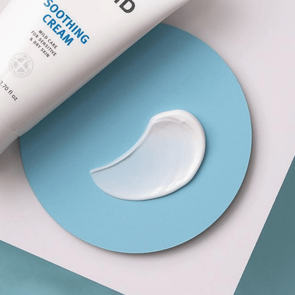 ZEROID Soothing Cream Korean Skincare in Canada
