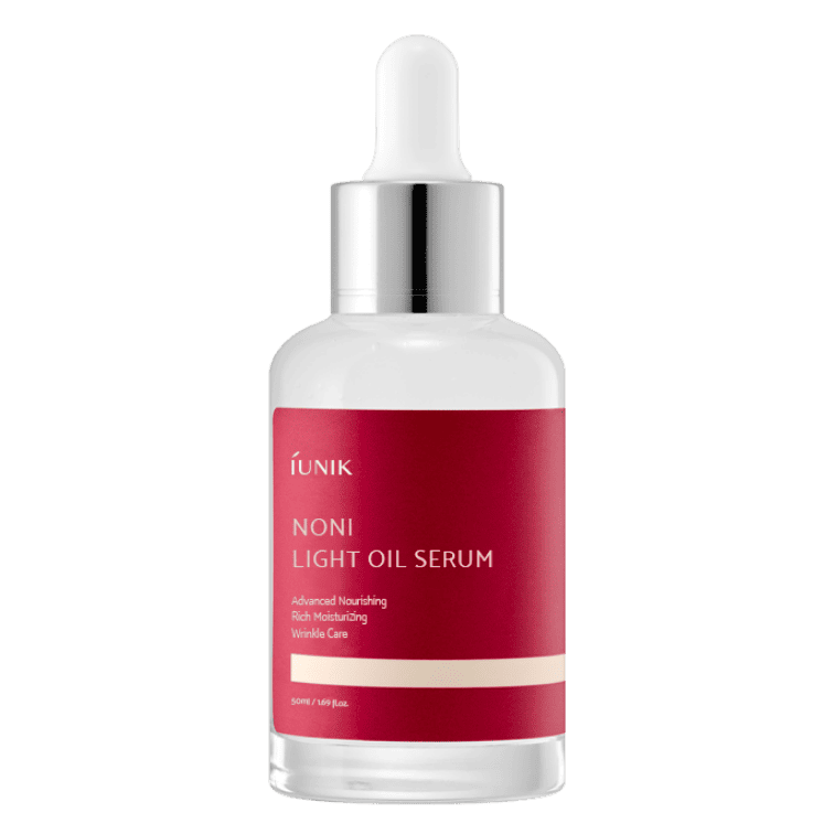 Iunik Noni Light Oil Serum Korean Skincare in Canada