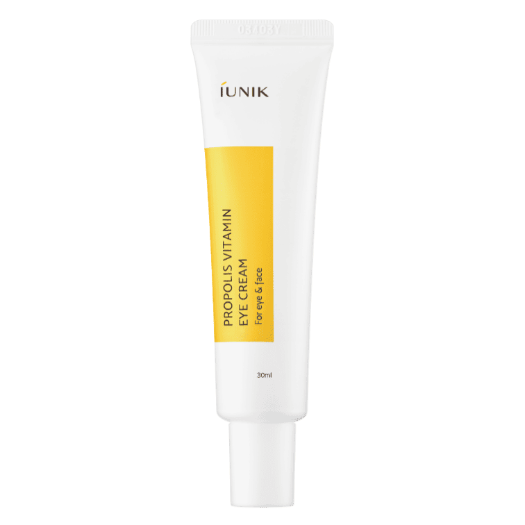 Iunik Propolis Vitamin Eye Cream Korean Skincare in Canada