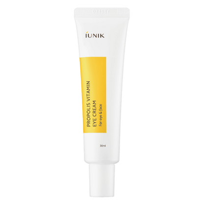 Iunik Propolis Vitamin Eye Cream Korean Skincare in Canada