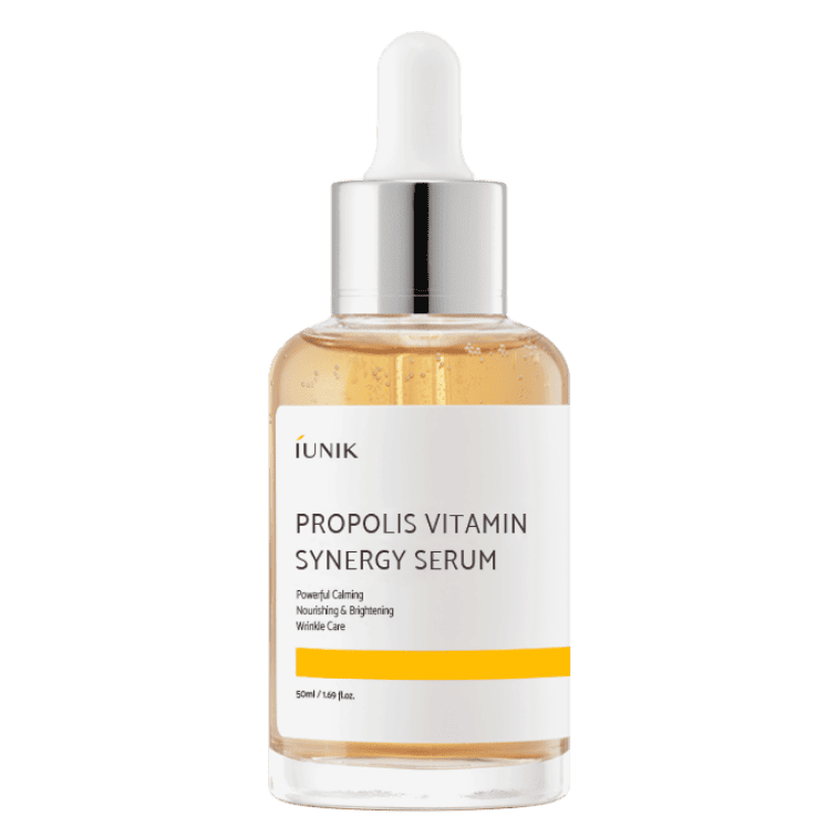 Iunik Propolis Vitamin Synergy Serum Korean Skincare in Canada