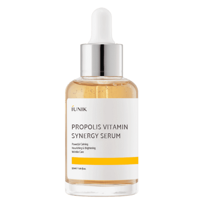 Iunik Propolis Vitamin Synergy Serum Korean Skincare in Canada