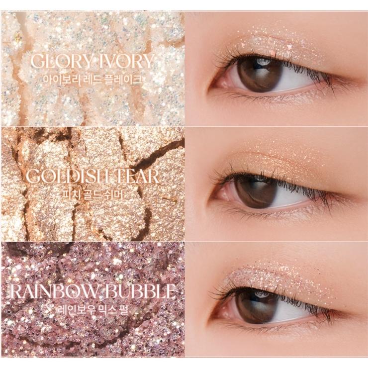 Romand Better Than Palette - Light &amp; Glitter Korean Beauty in Canada